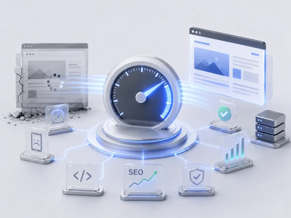 Performans & SEO Optimizasyonu